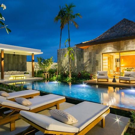 Garden Atlas Phuket Villa Exterior foto